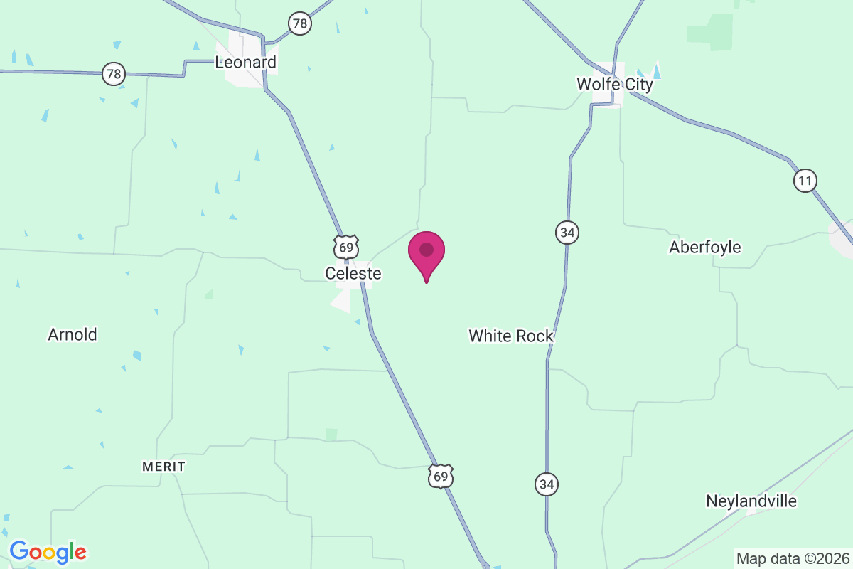 Hogeye map