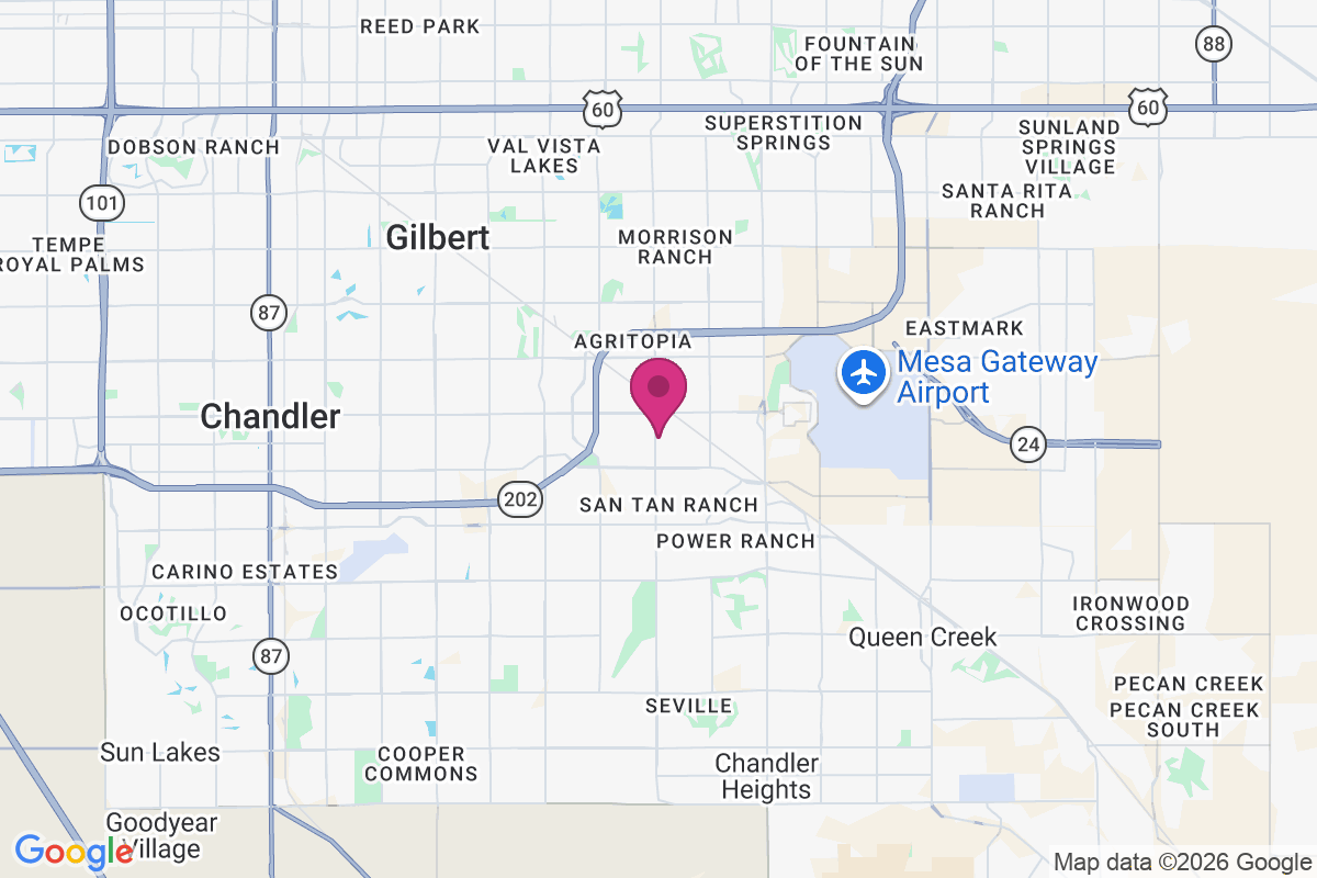 Higley map
