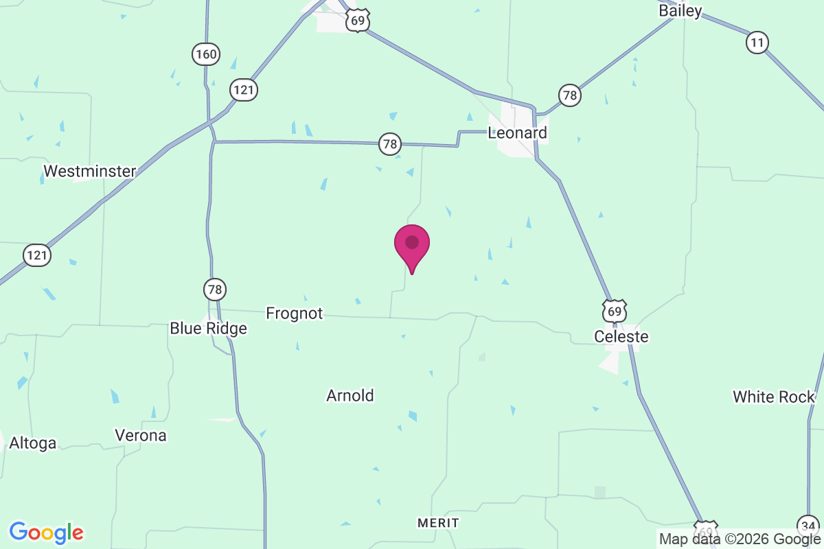 Pike map