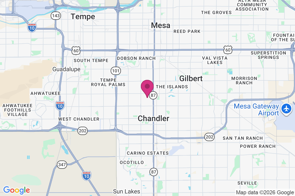 Warner Park map