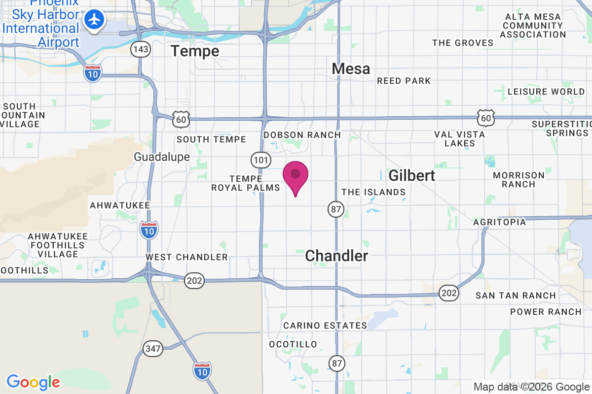 Silvergate II map