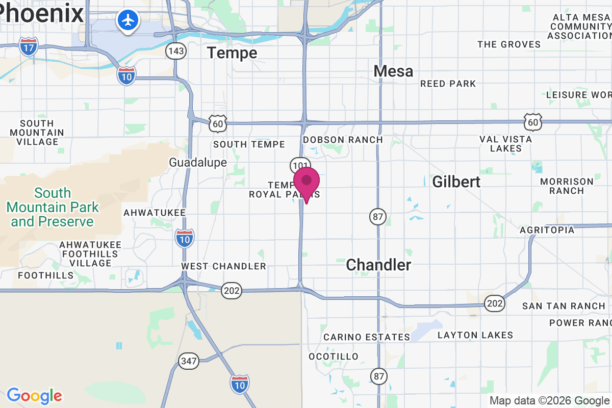 Heatherbrook map