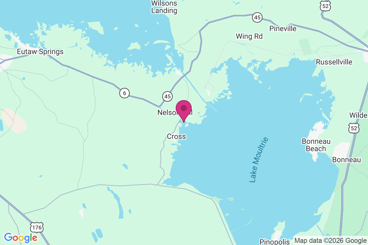 Cross Cross Roads map