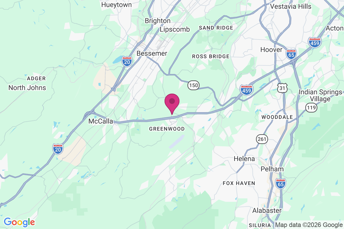 Phillips Estates map