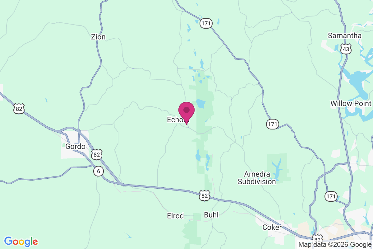 Echola map