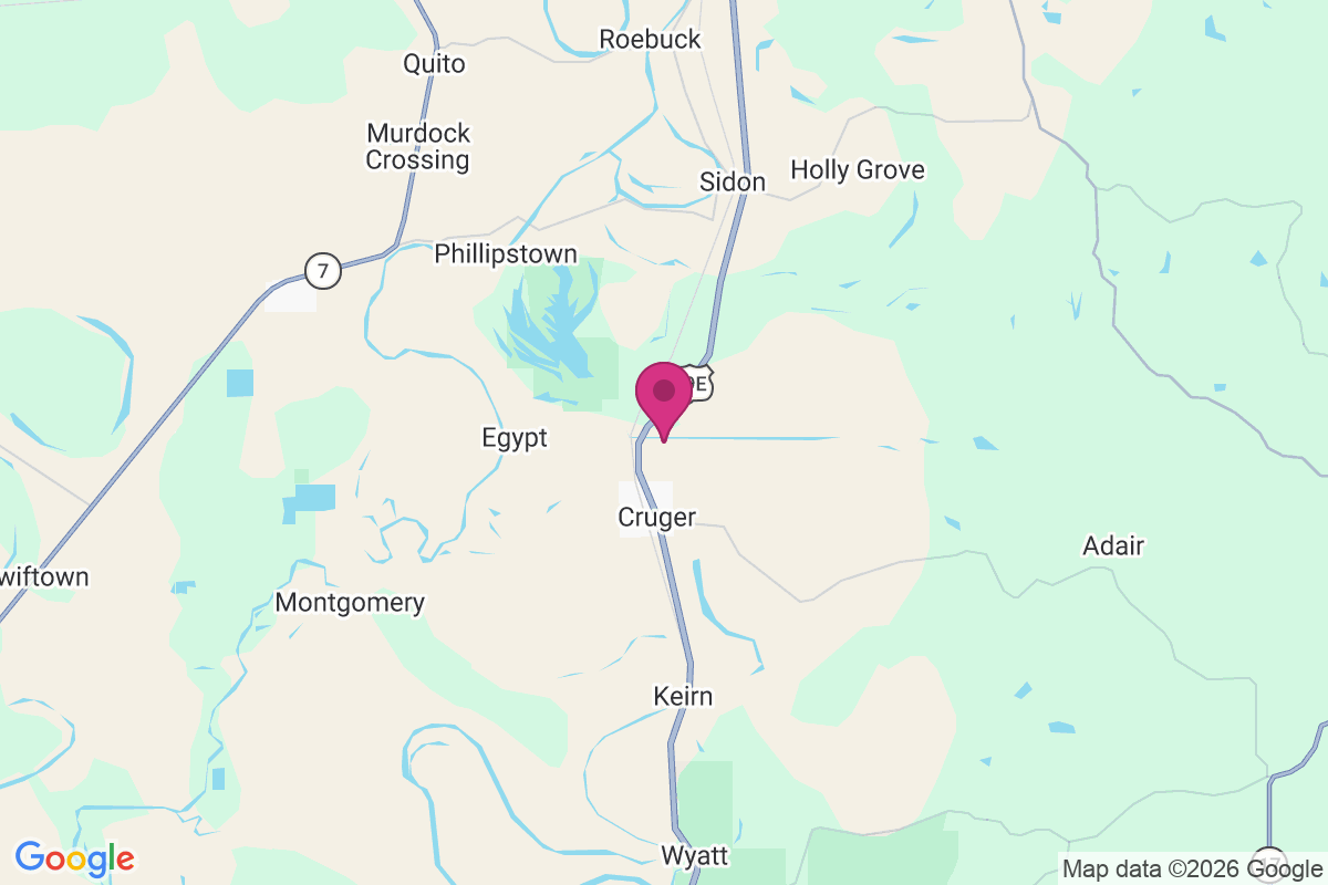 Dulweber map