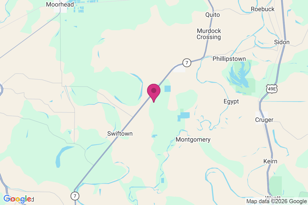 Peteet map