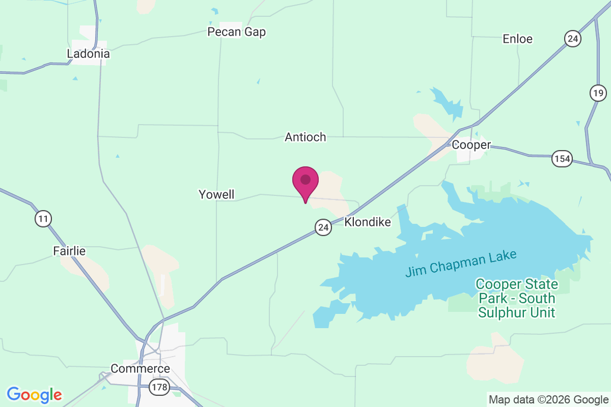 Gough map