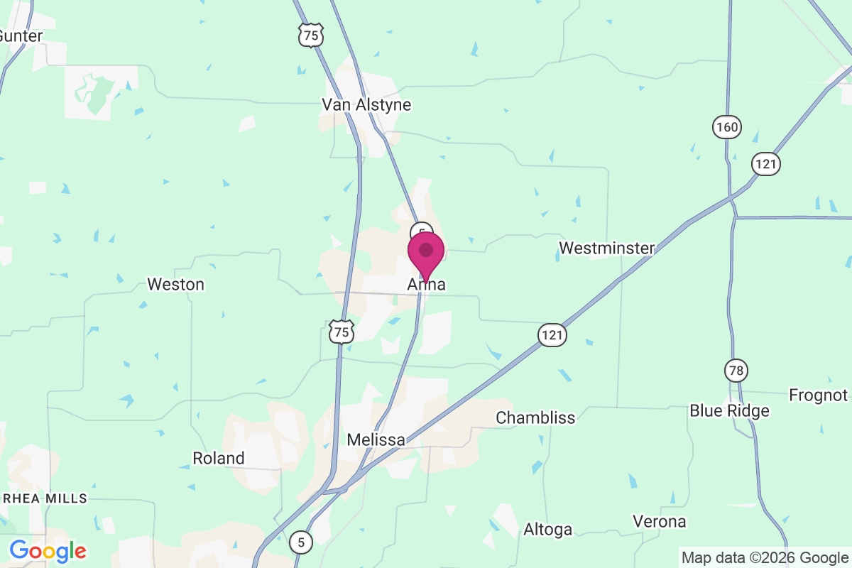 Anna map
