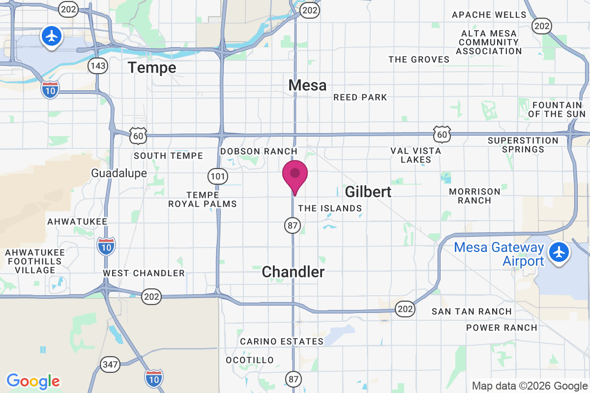 New Horizons map