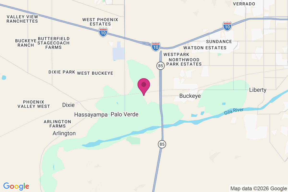 Conger map