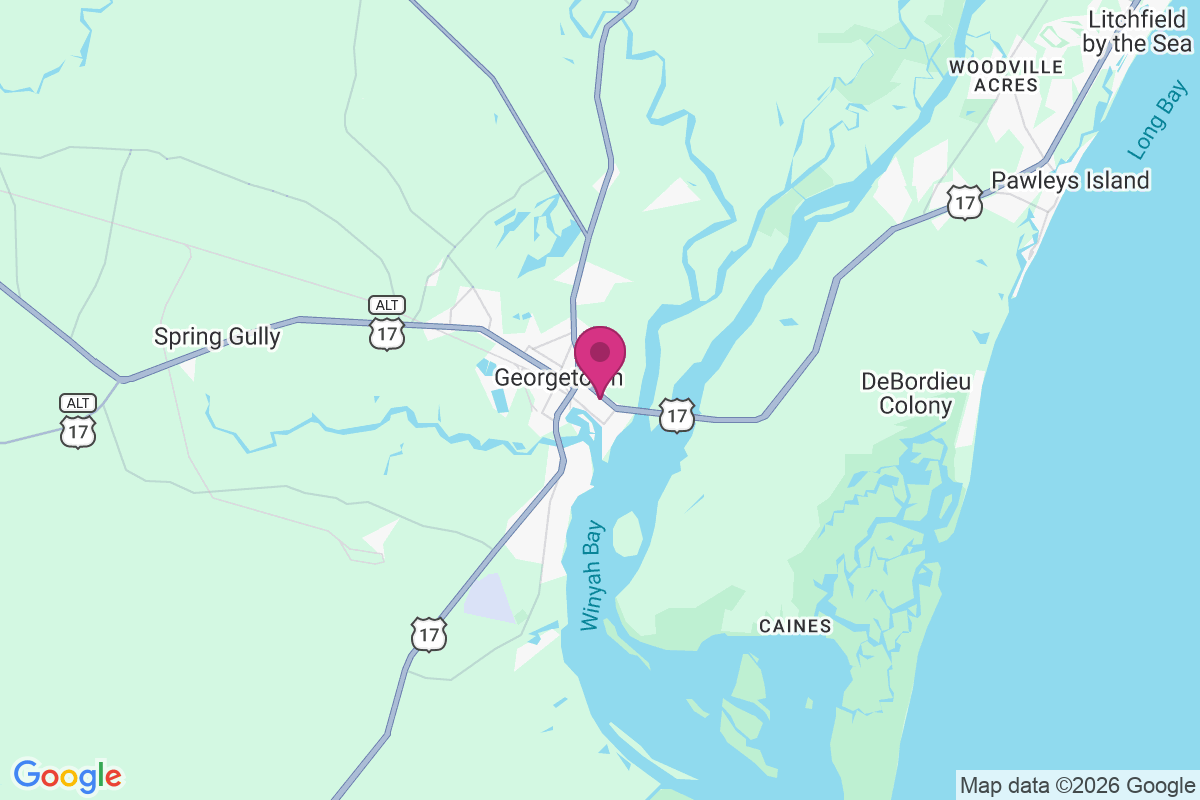 Steele Town map