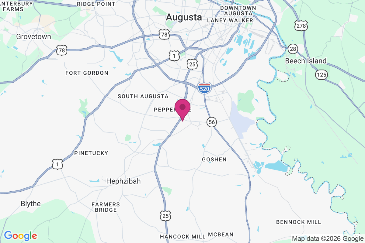 Gracewood map