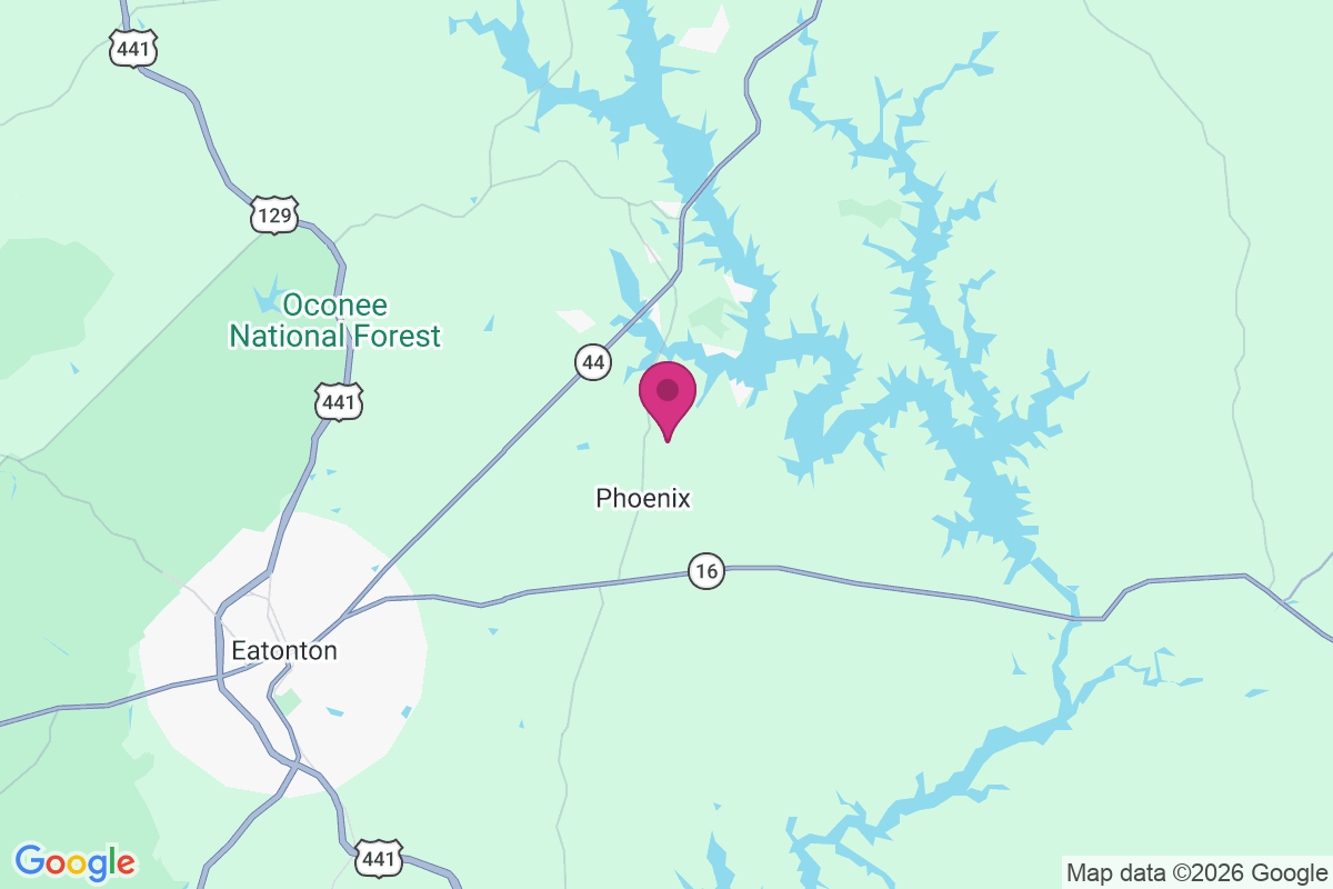 Turnwold map