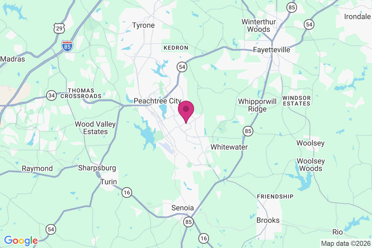 Everhill map