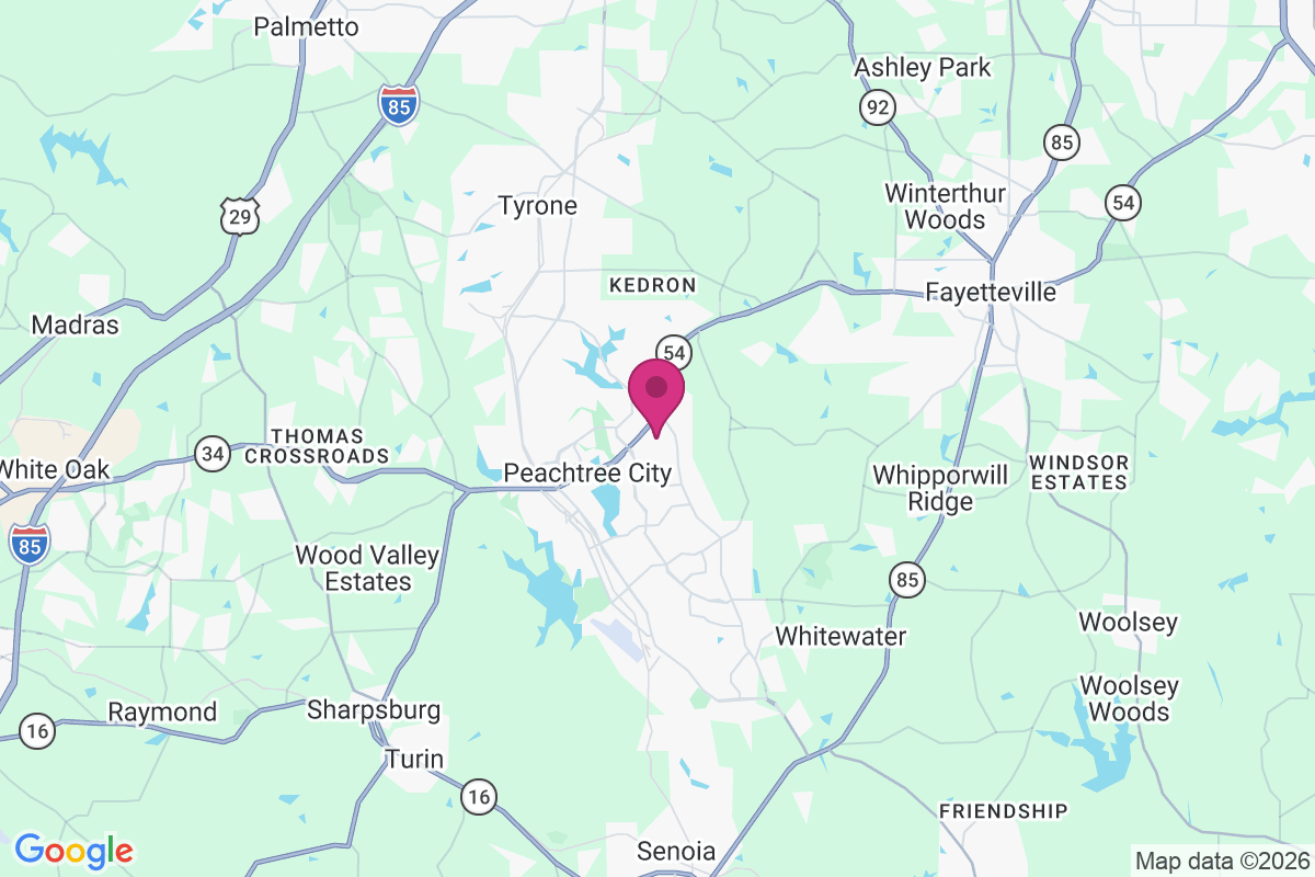 Greensway map