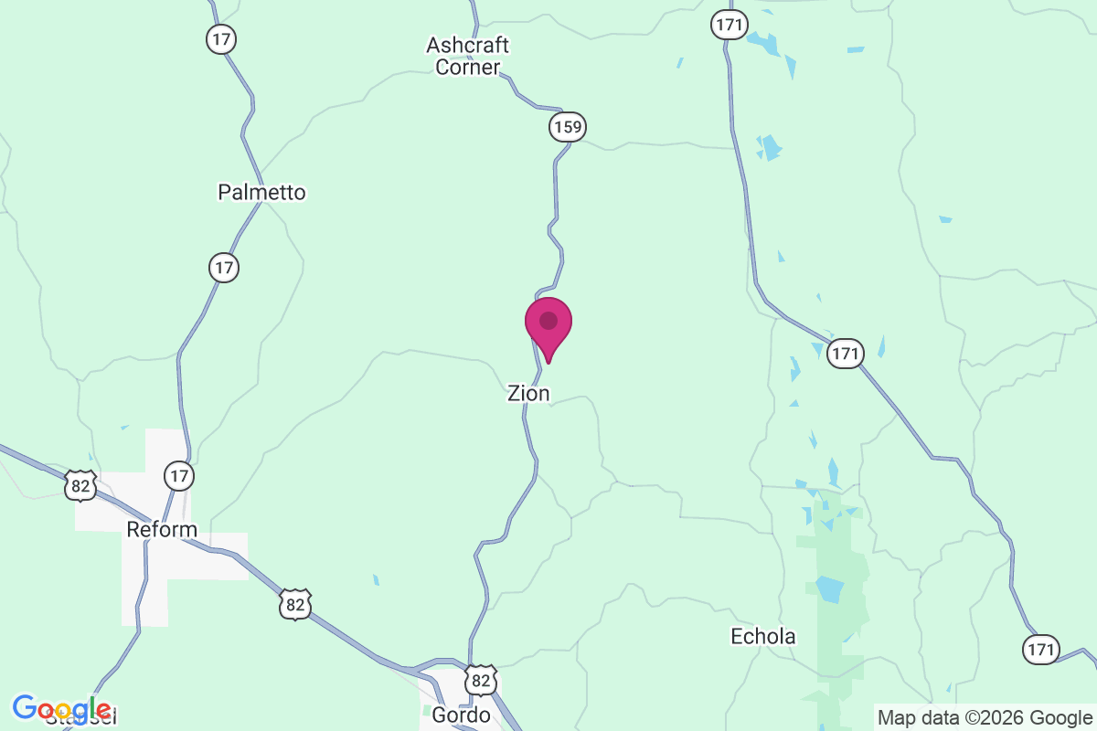 Lubbub map