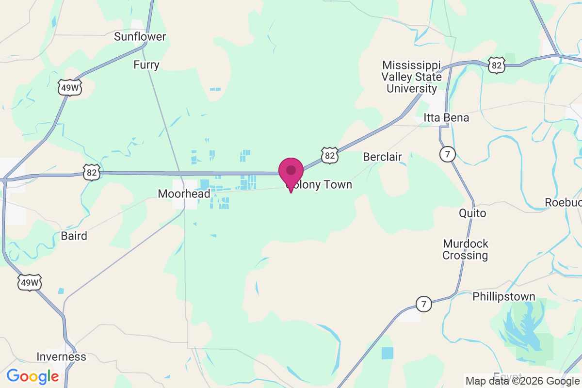 Purnell map