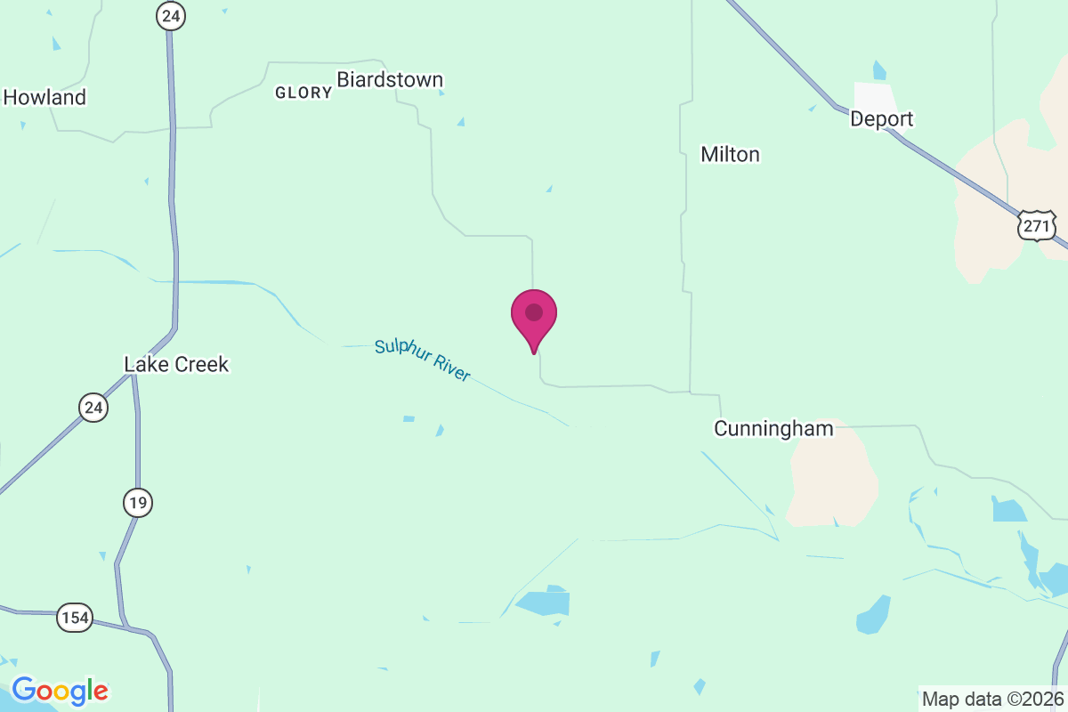 Taylor Town map