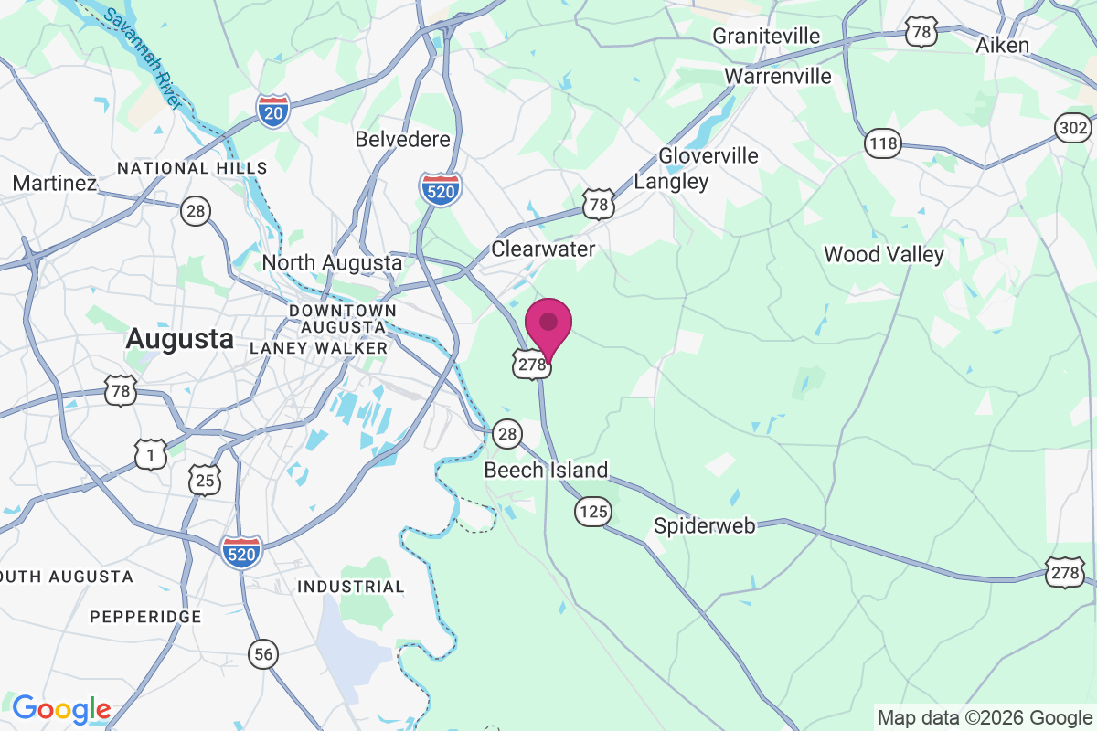 Lynns Ranchettes map
