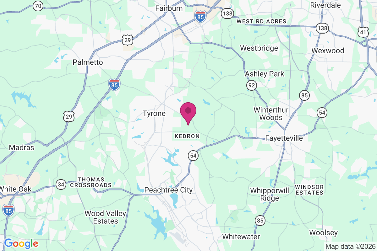 Timberidge map