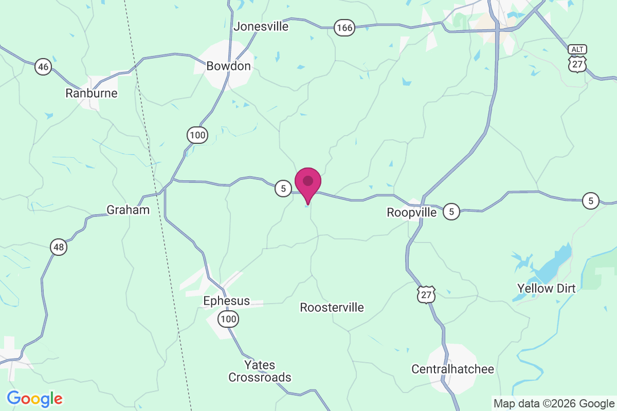 Tyus map