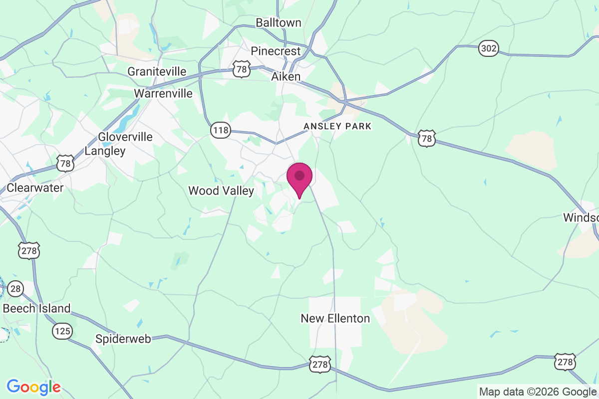 Brookhaven Estates map