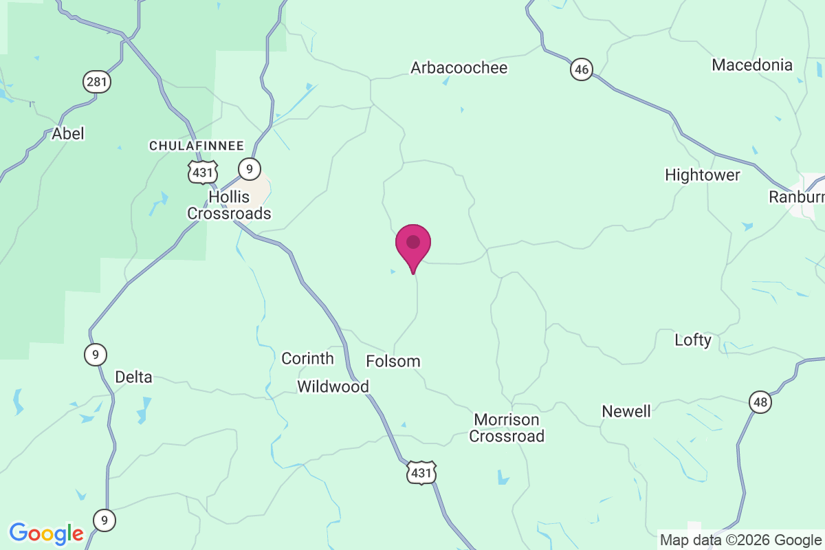 Micaville map