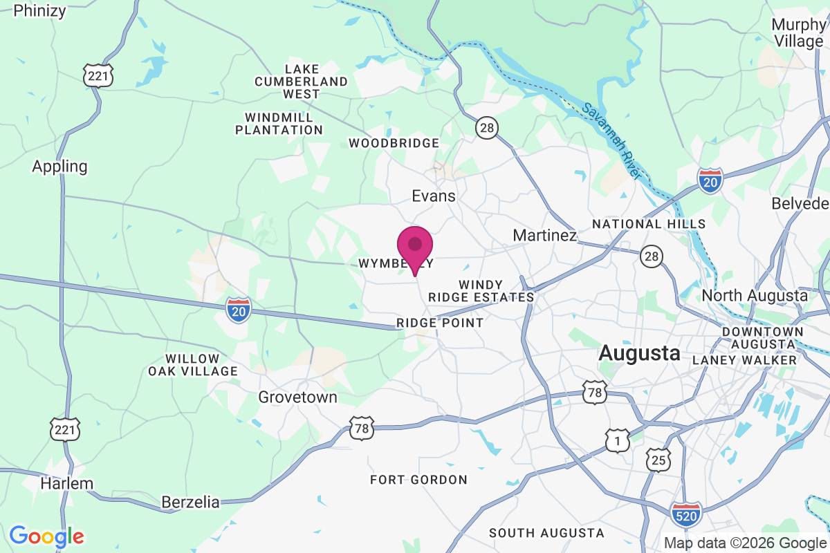 Highview Acres map