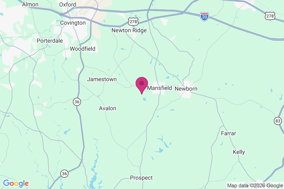 Hayston map