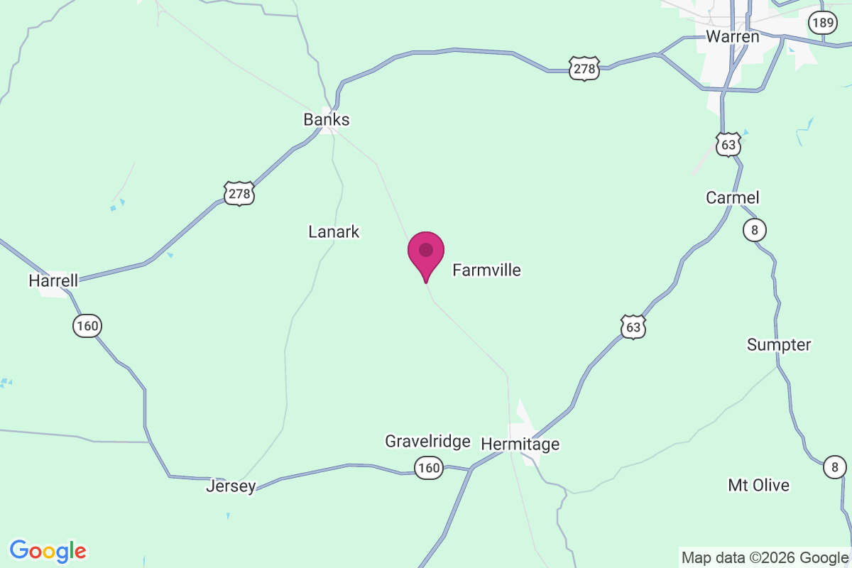 Craney map