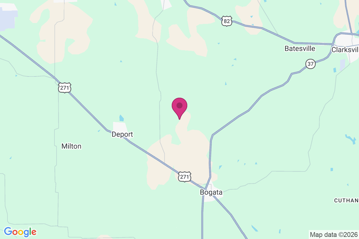 Fulbright map