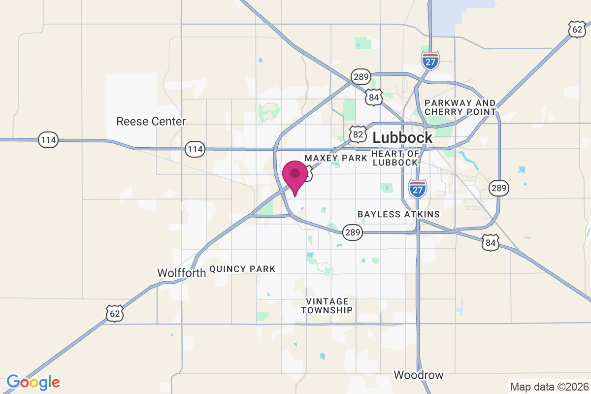 Doud map