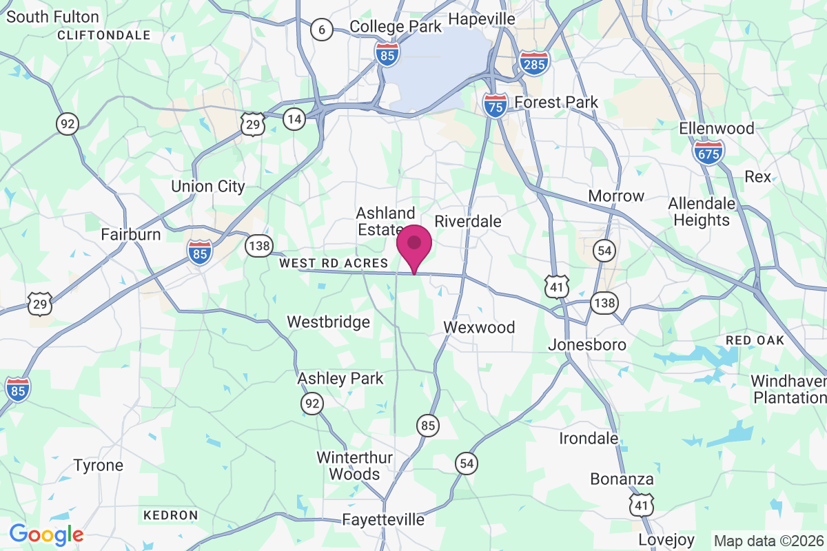 Embassy Estates map