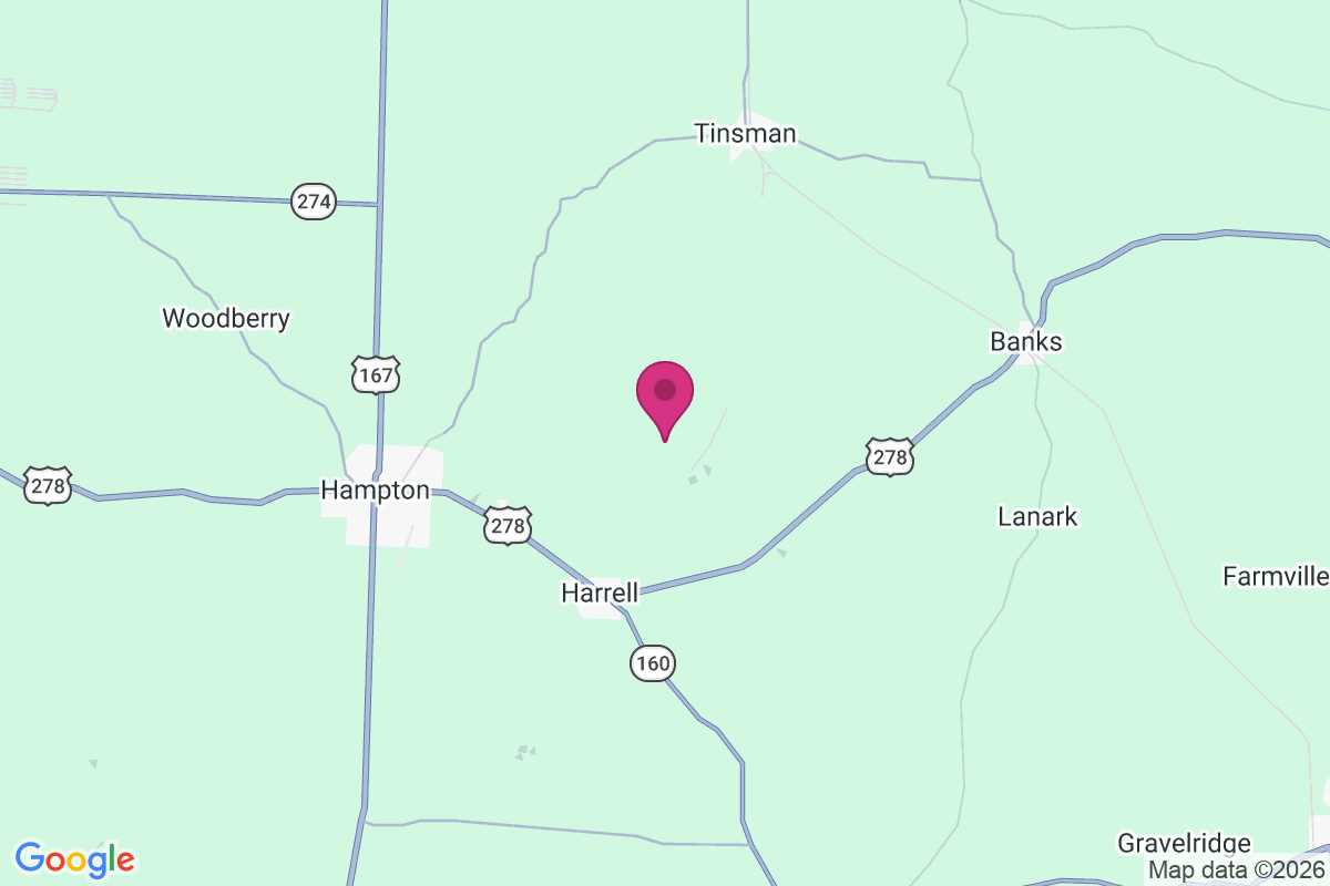 Cram map