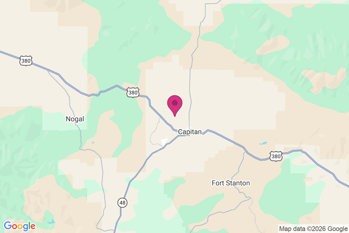 Coalora map