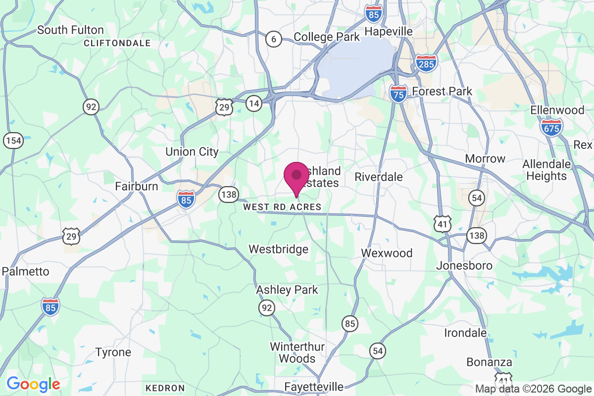Hallie Hills map