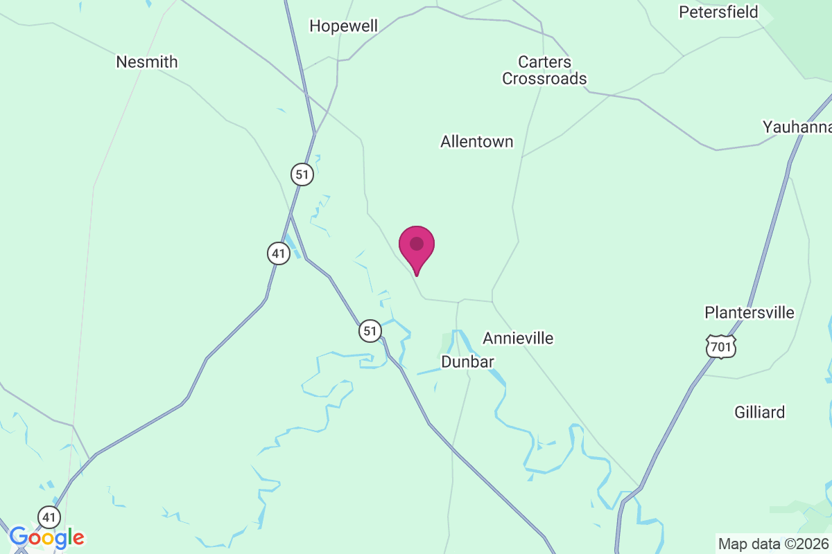 Choppee map