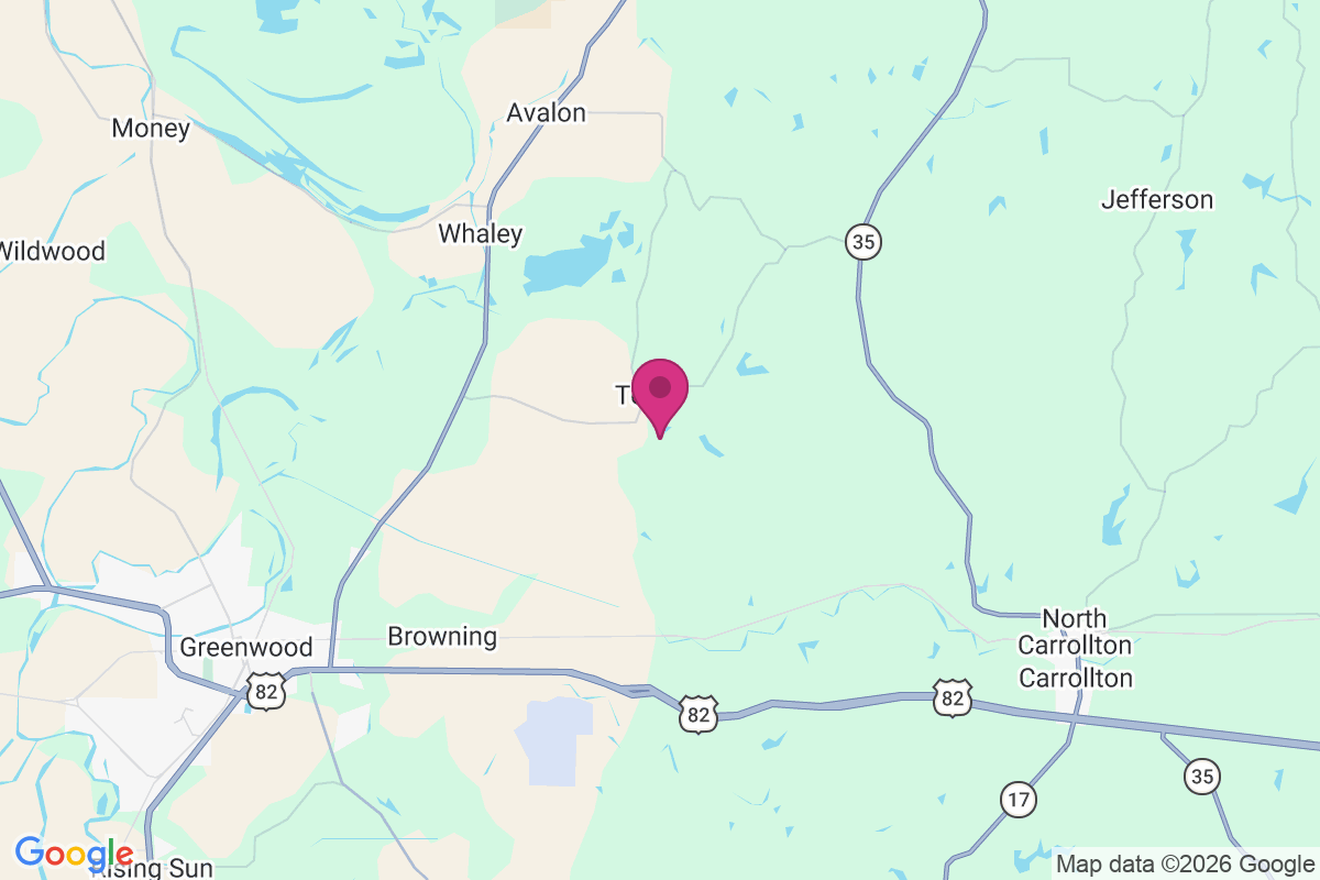 Teoc map