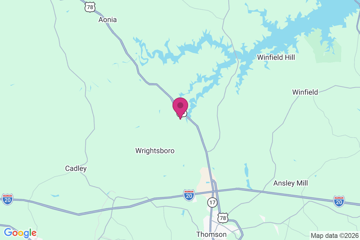 Anthony Crossroads map