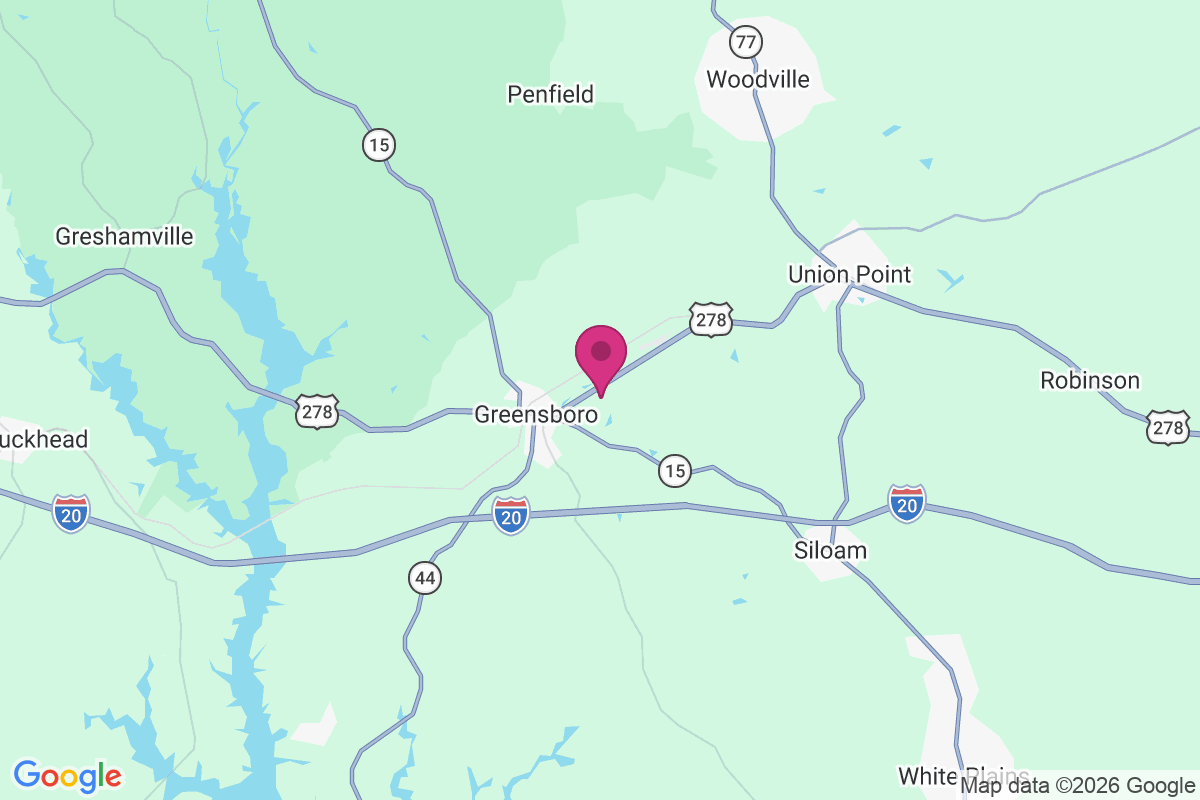 Webb Trailer Park map