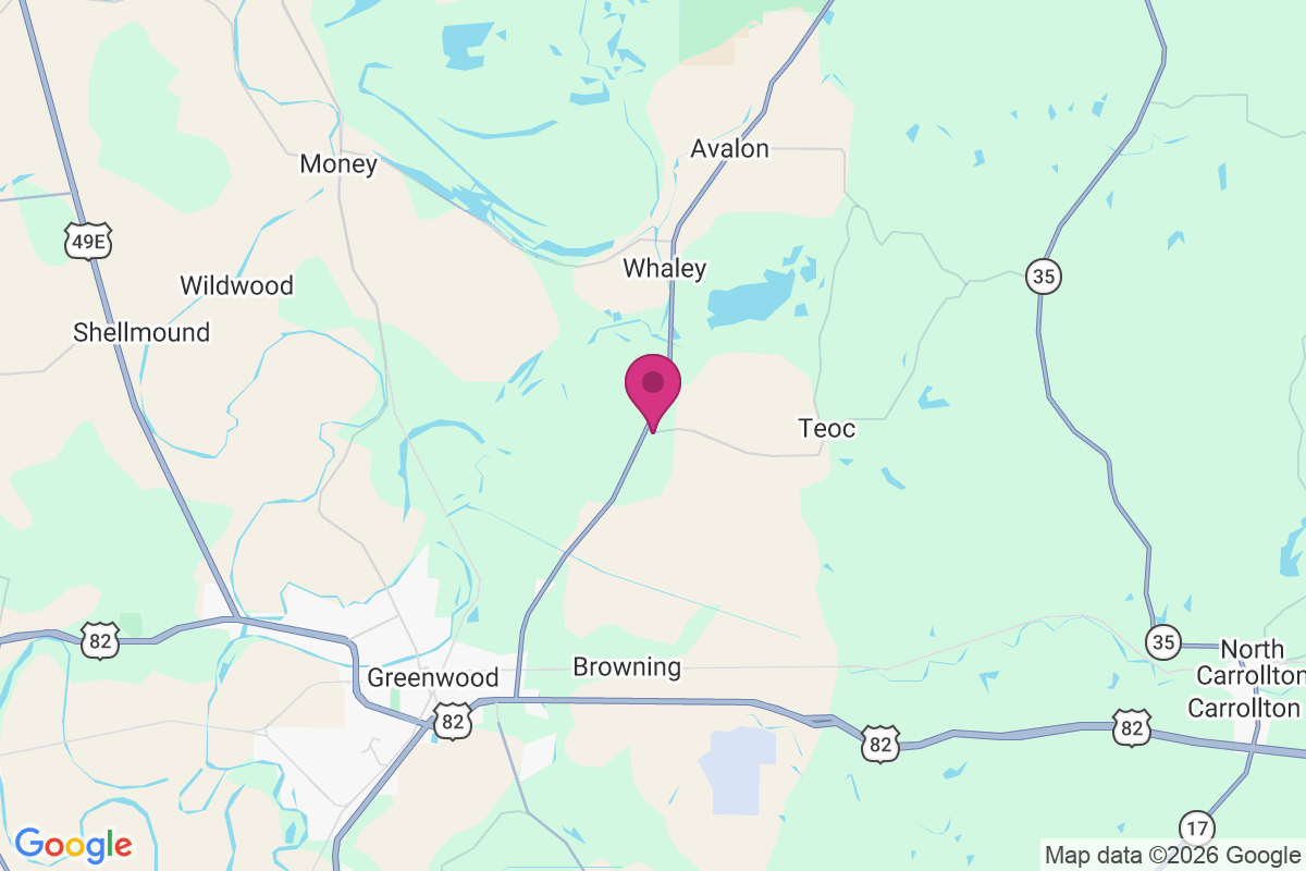 Crenfree map