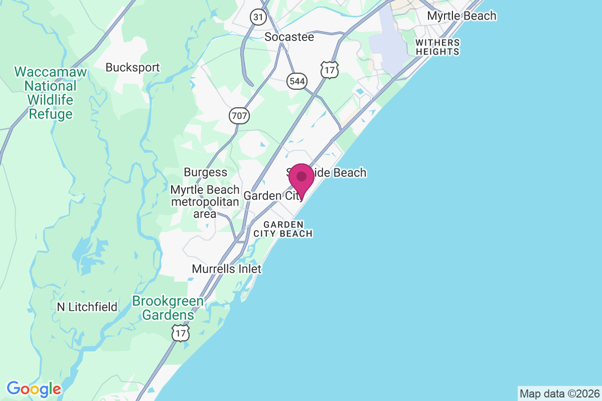 Oceanside Village map