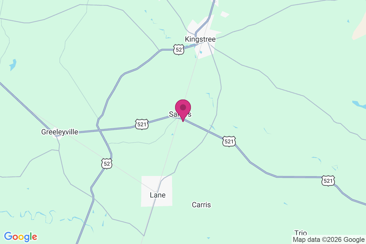 Salters map