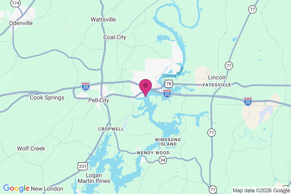 Seddon map