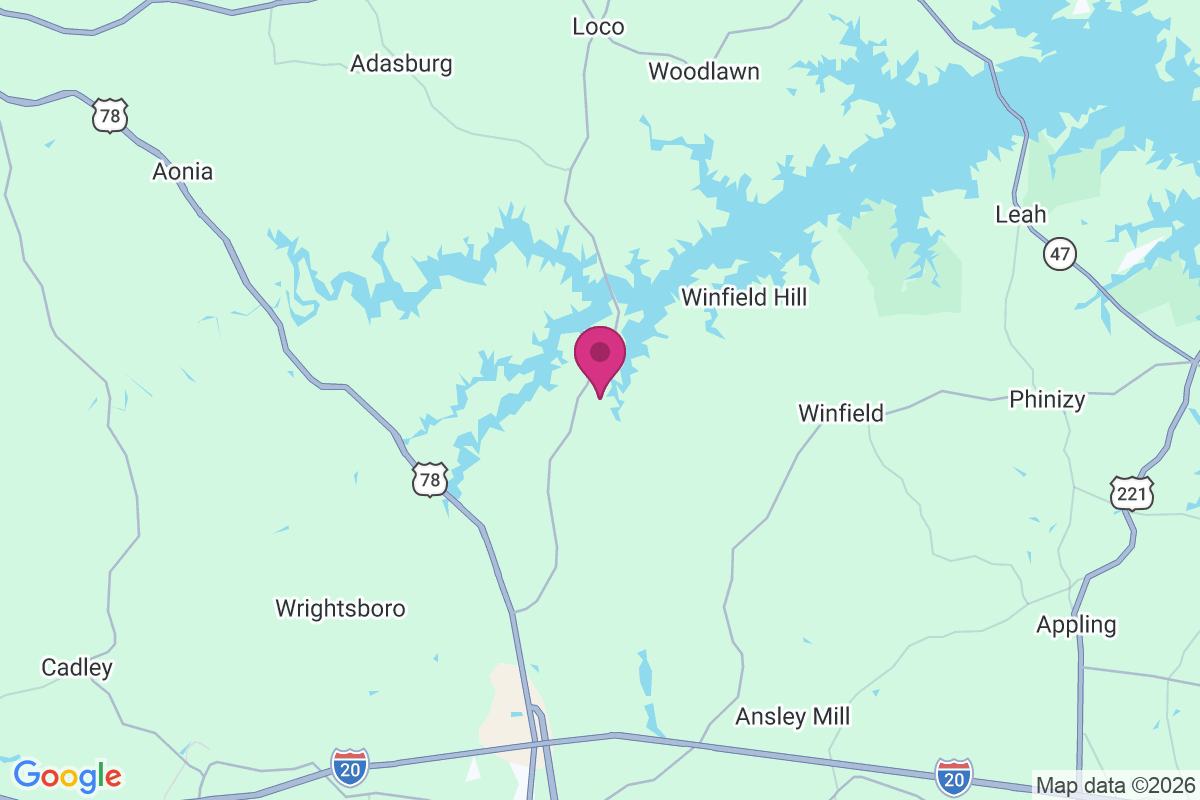 Raysville map