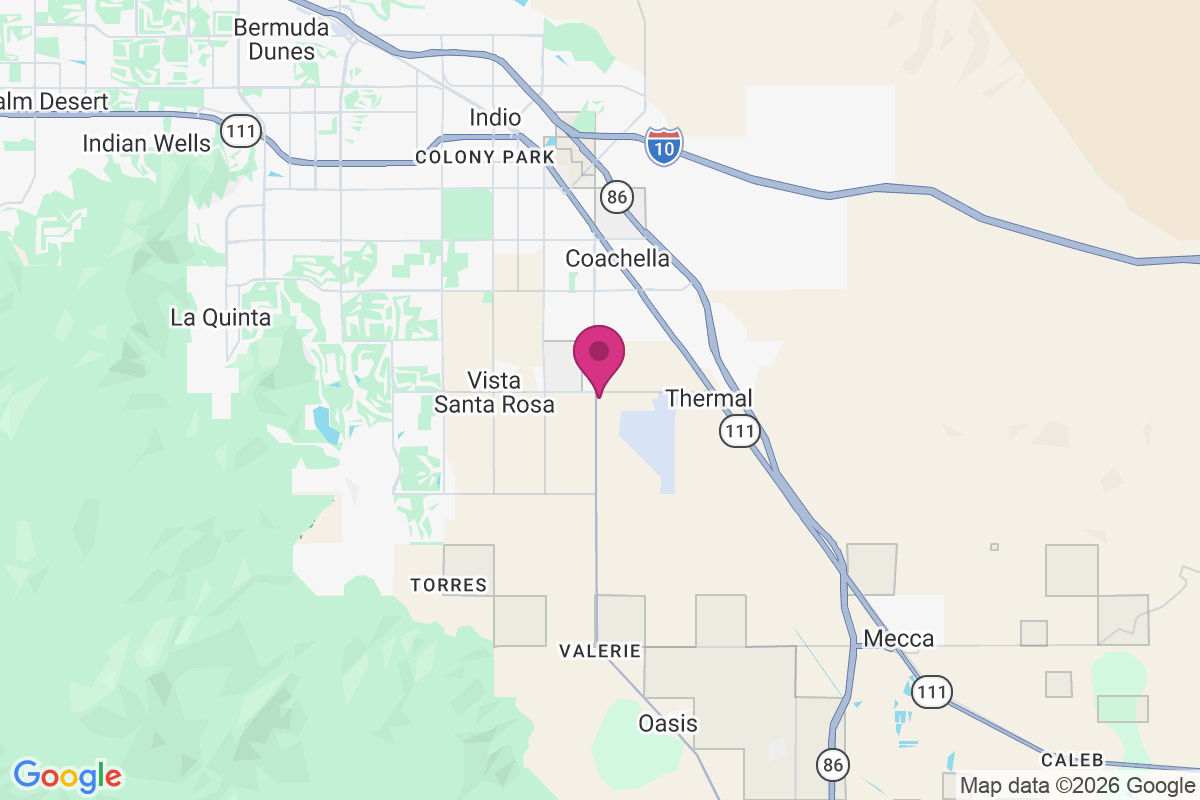 Sandy Korner map