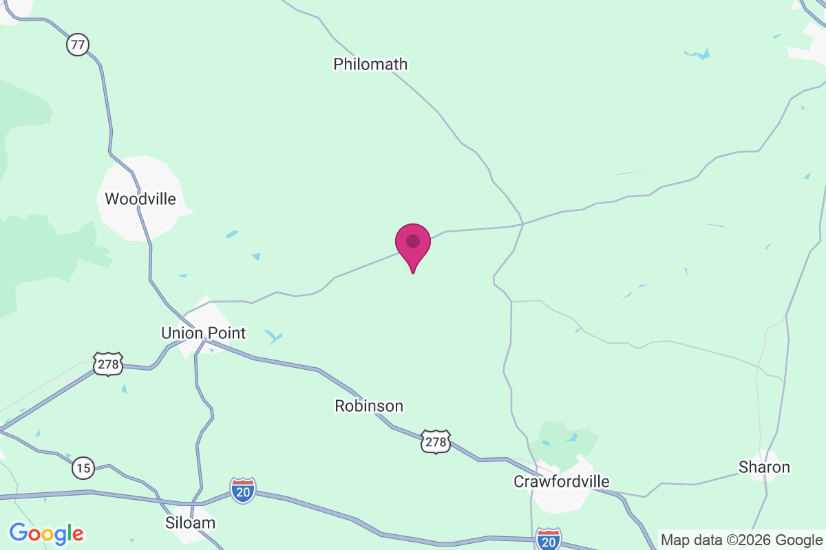Daniel Springs map
