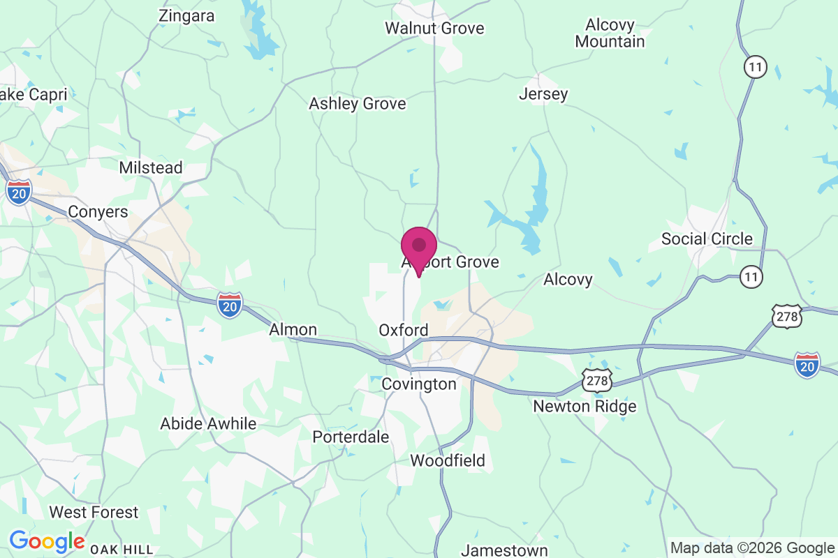 Dialtown map