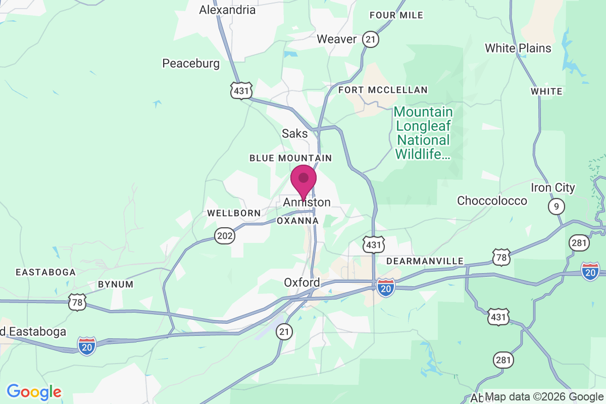 De Armanville map